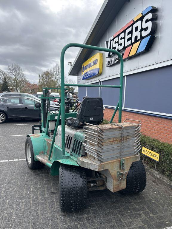 Prins Prins Boxer II 2009, Zakelijke goederen, Machines en Bouw | Heftrucks en Intern transport, Diesel, Heftruck, Prins