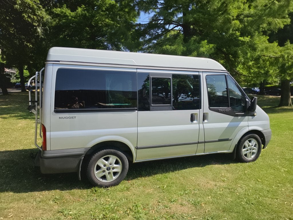 Ford nugget Westfalia Nugget (1054935), Chemisch toilet, Buscamper of Camperbus, Airbags, 10 meter en meer