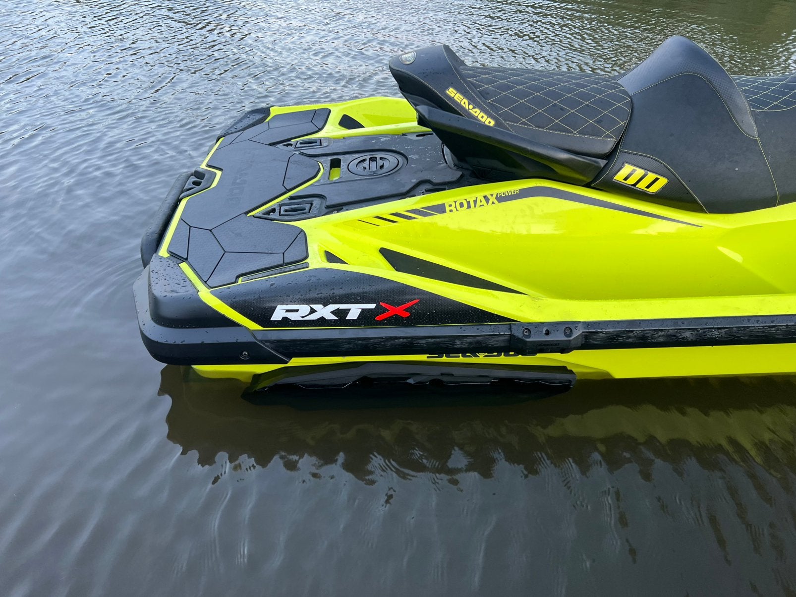 Sea-Doo RXT-X 300 RS 2019 | 300 PK | 79 uur | trailer, Watersport en Boten, Jetski's en Waterscooters, Info@seadoo.com, Zo goed als nieuw