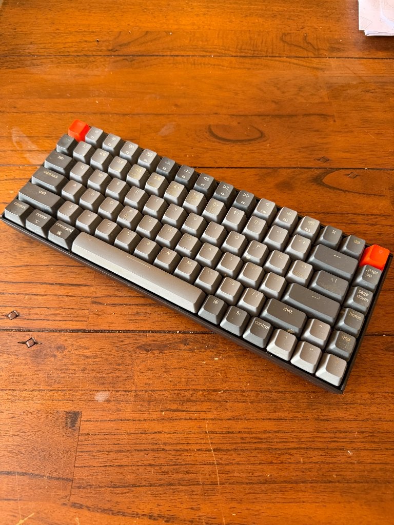 Keychron K2 Wireless Mechanical Keyboard, Computers en Software, Toetsenbord en muis-set, Overige typen, Nieuw, Ophalen of Verzenden