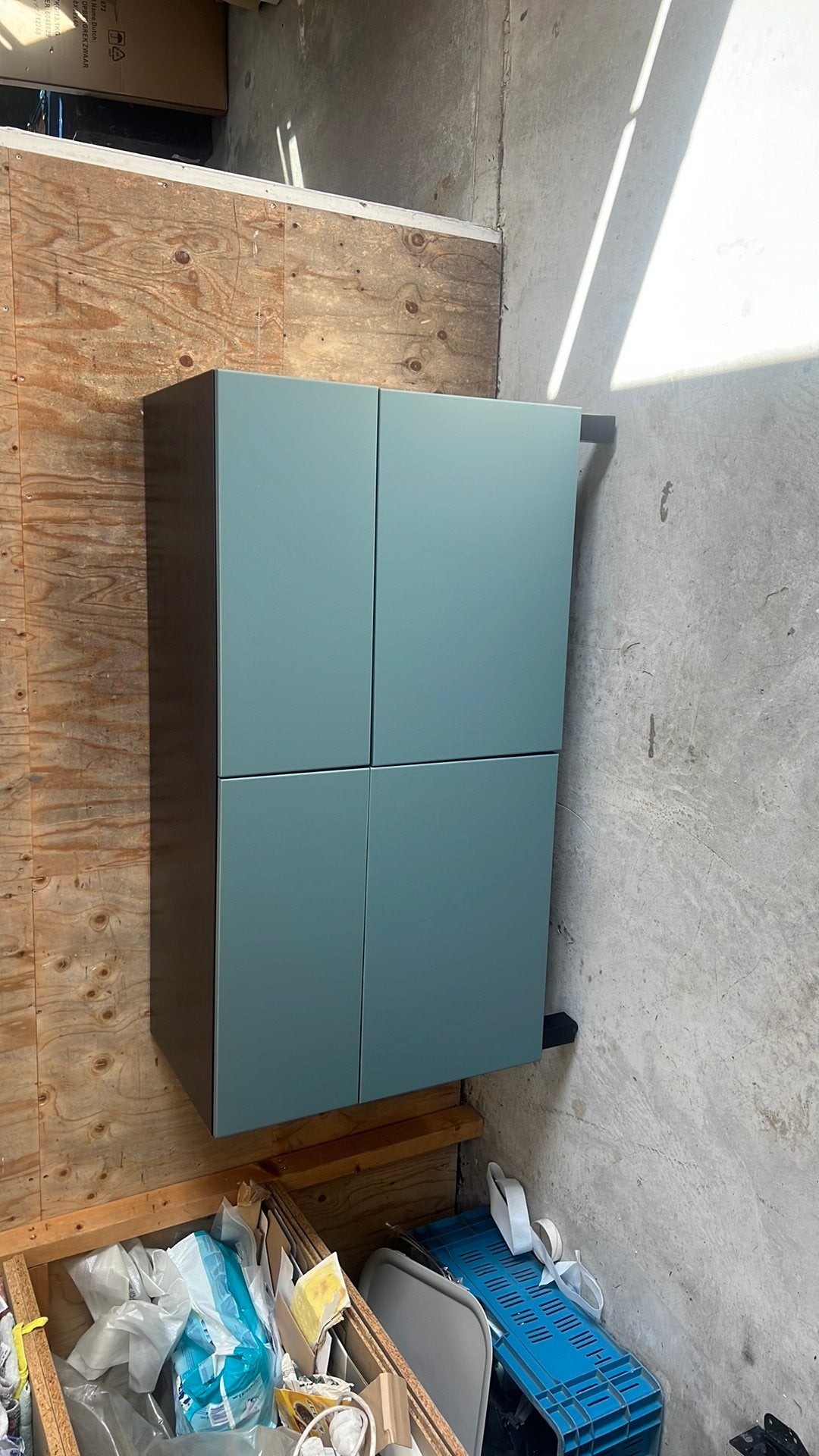 Ikea besta opbergcombi, Huis en Inrichting, Ophalen, Gebruikt, Minder dan 100 cm, Ikea