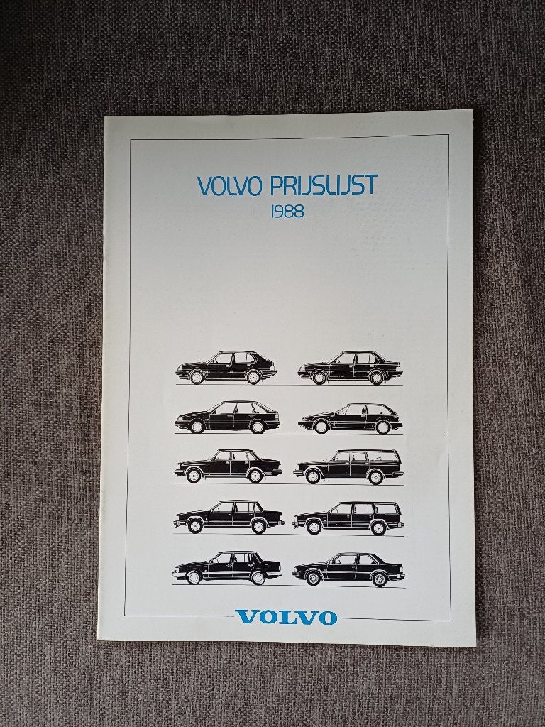 Volvo, Volvo, Zo goed als nieuw, Volvo, Ophalen of Verzenden
