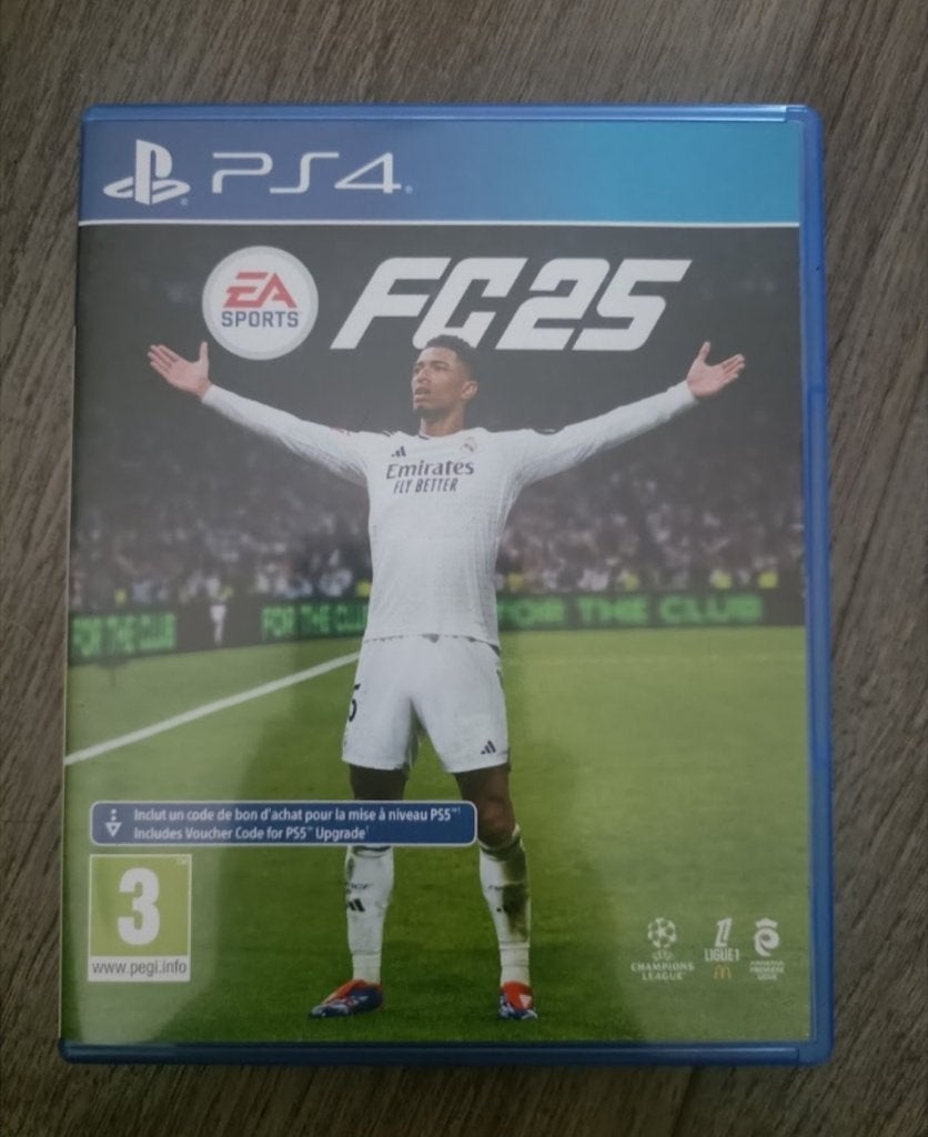 Fifa 25 ps4, Spelcomputers en Games, Ophalen of Verzenden, Zo goed als nieuw, 3 spelers of meer, Sport