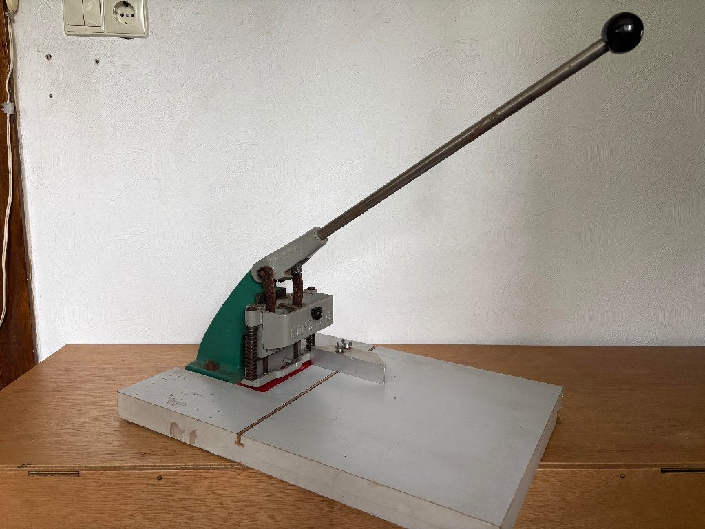 Cito-Perforak professionele 2 gaats perforator, Diversen, Ophalen, Gebruikt