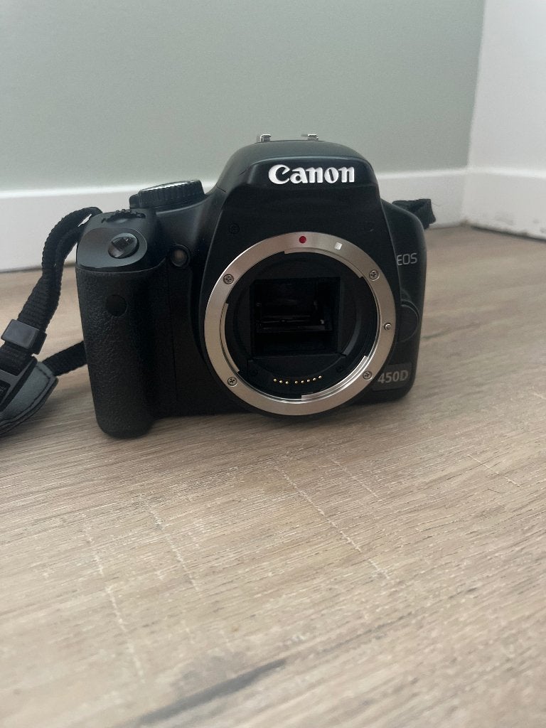 Canon eos 450d, Ophalen, Spiegelreflex, Canon, Refurbished