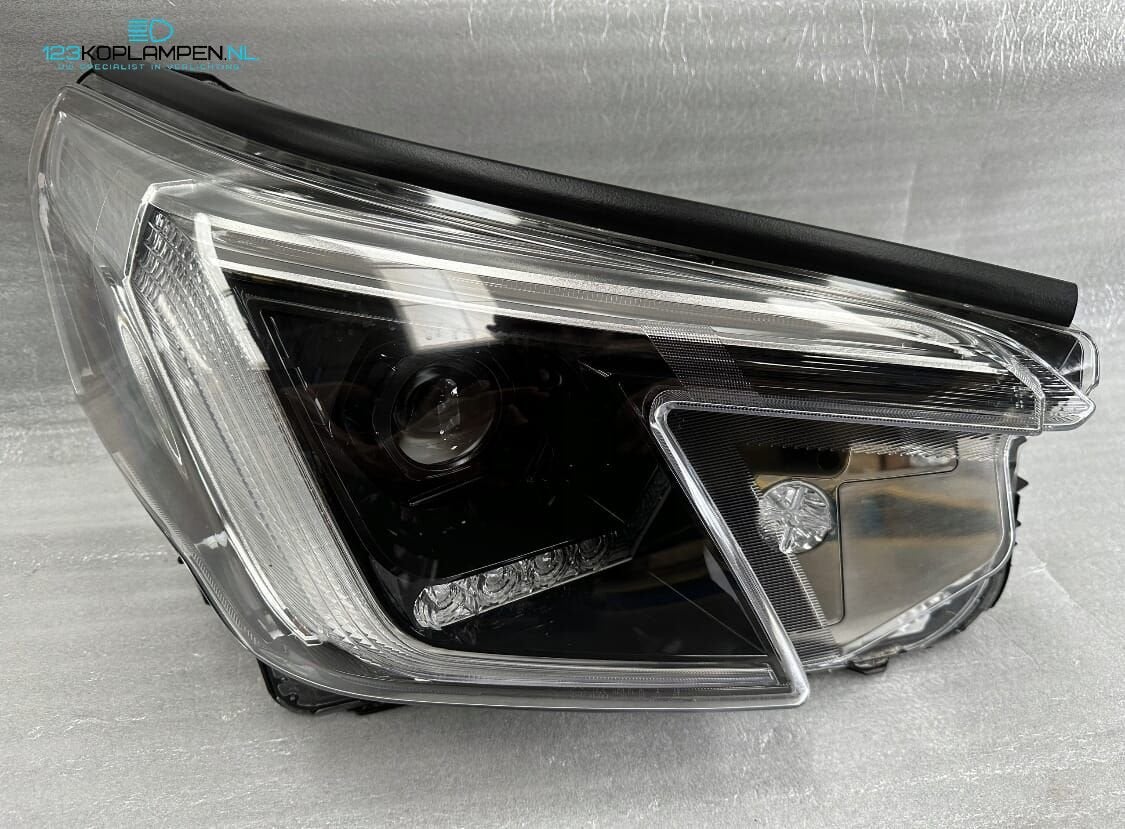 Subaru Forester 5 Facelift koplamp rechts, Auto-onderdelen, Subaru, Gebruikt, -, -