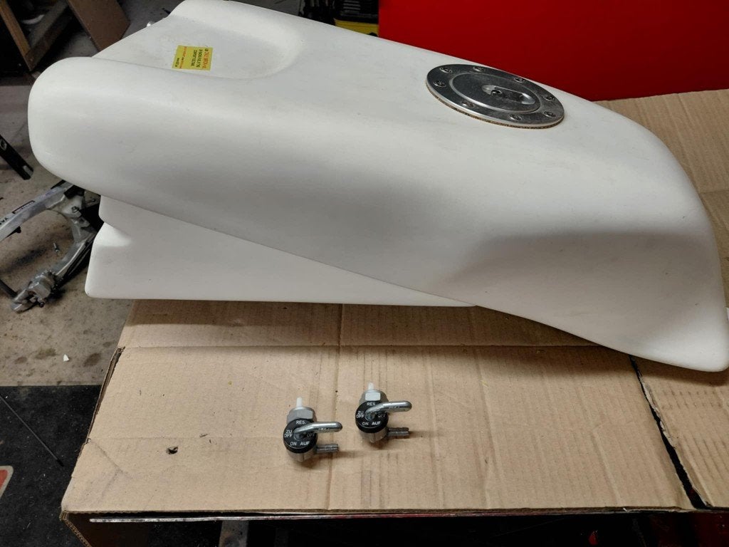 ducati  polyester onderdelen, Ophalen of Verzenden, Nieuw
