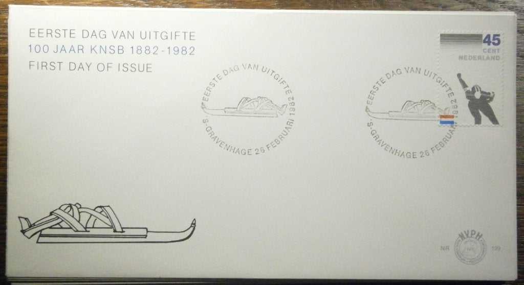 3x eerstedag enveloppen NVPH 199 200 201, Ophalen of Verzenden, Onbeschreven, Nederland