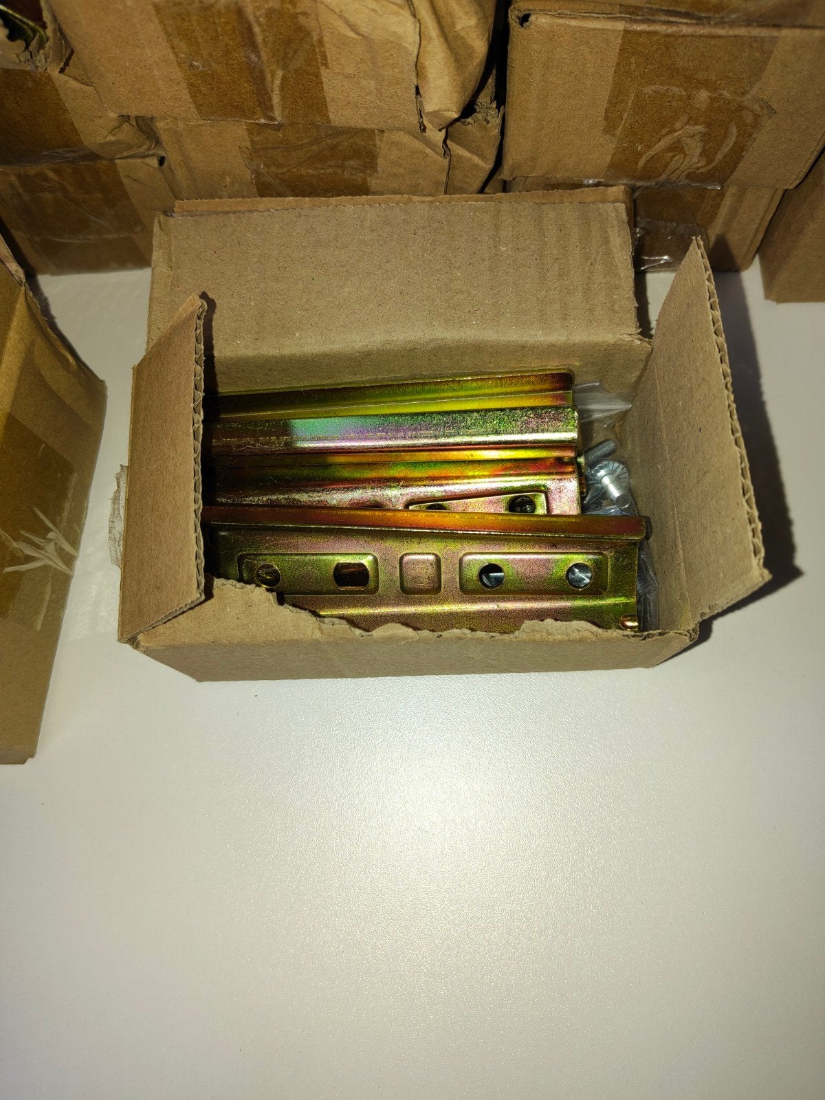 Diverse bevestigingsmaterialen in bulk, Ophalen of Verzenden, Nieuw, 50 tot 100 mm, Overige typen