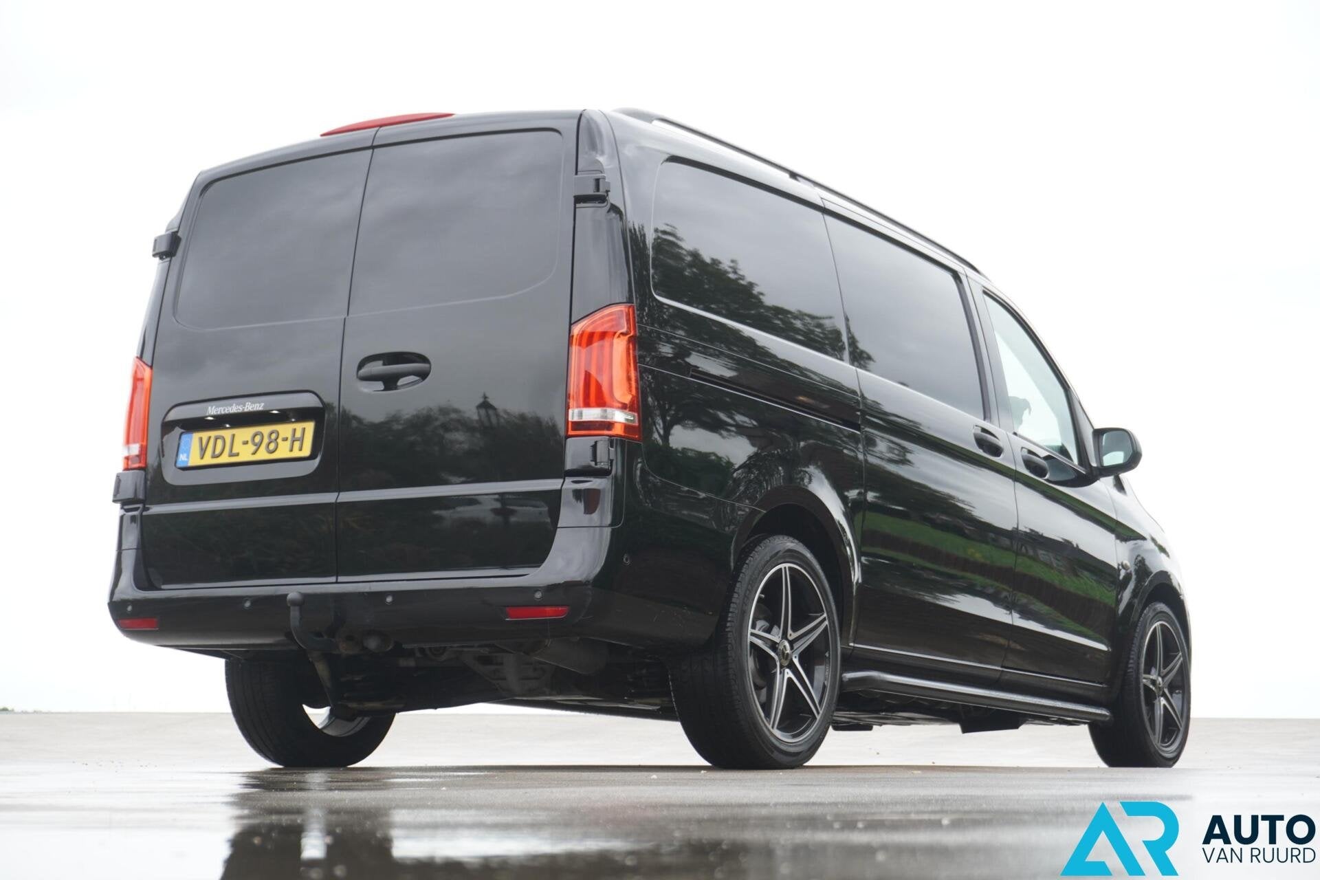 Mercedes Vito 114 CDI Lang * LUXE * Automaat * 1 eigenaar, Automaat, Gebruikt, 4 cilinders, 2500 kg