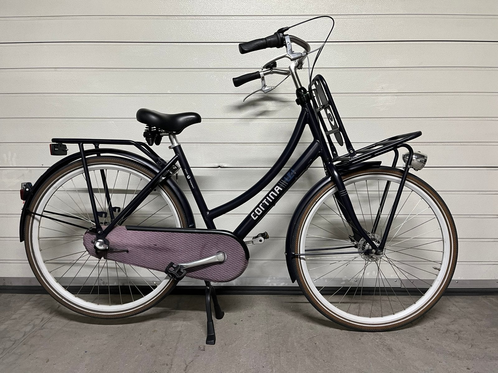 Cortina U4 28/50 3V, Fietsen en Brommers, Gebruikt, Cortina, Versnellingen, Cortina