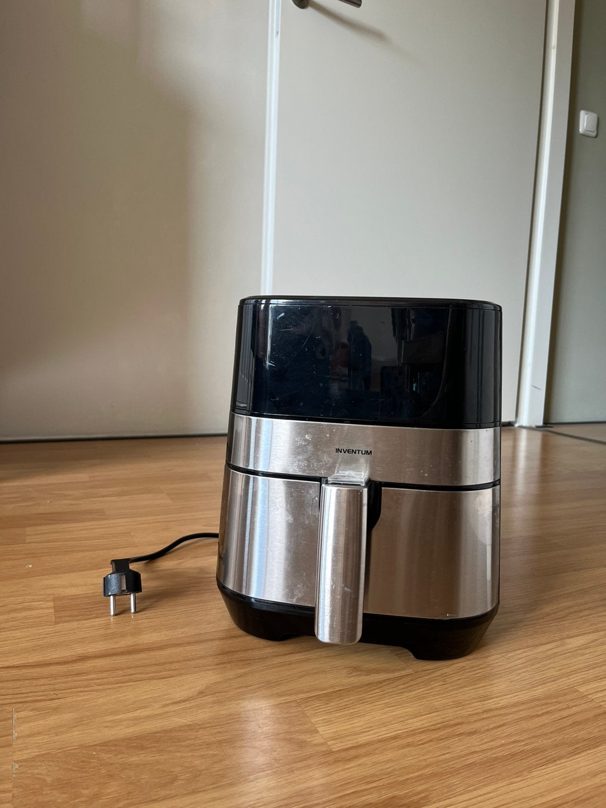 Aifryer Inventum, Ophalen, Gebruikt, Airfryer, 1000 t/m 1499 gram