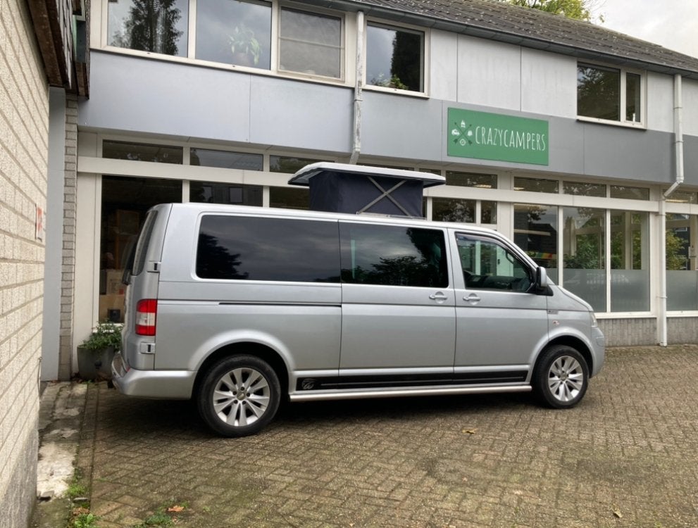 Ramen /schuifraam/ getint glas Volkswagen T5 T6 VW T5 VW T6, Caravans en Kamperen, Camper-accessoires, ., Nieuw, ., Ophalen