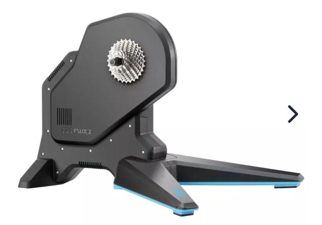 Tacx Flux 2 Smart Trainer, Ophalen, Elektrische fiets, Overige typen, Kunststof