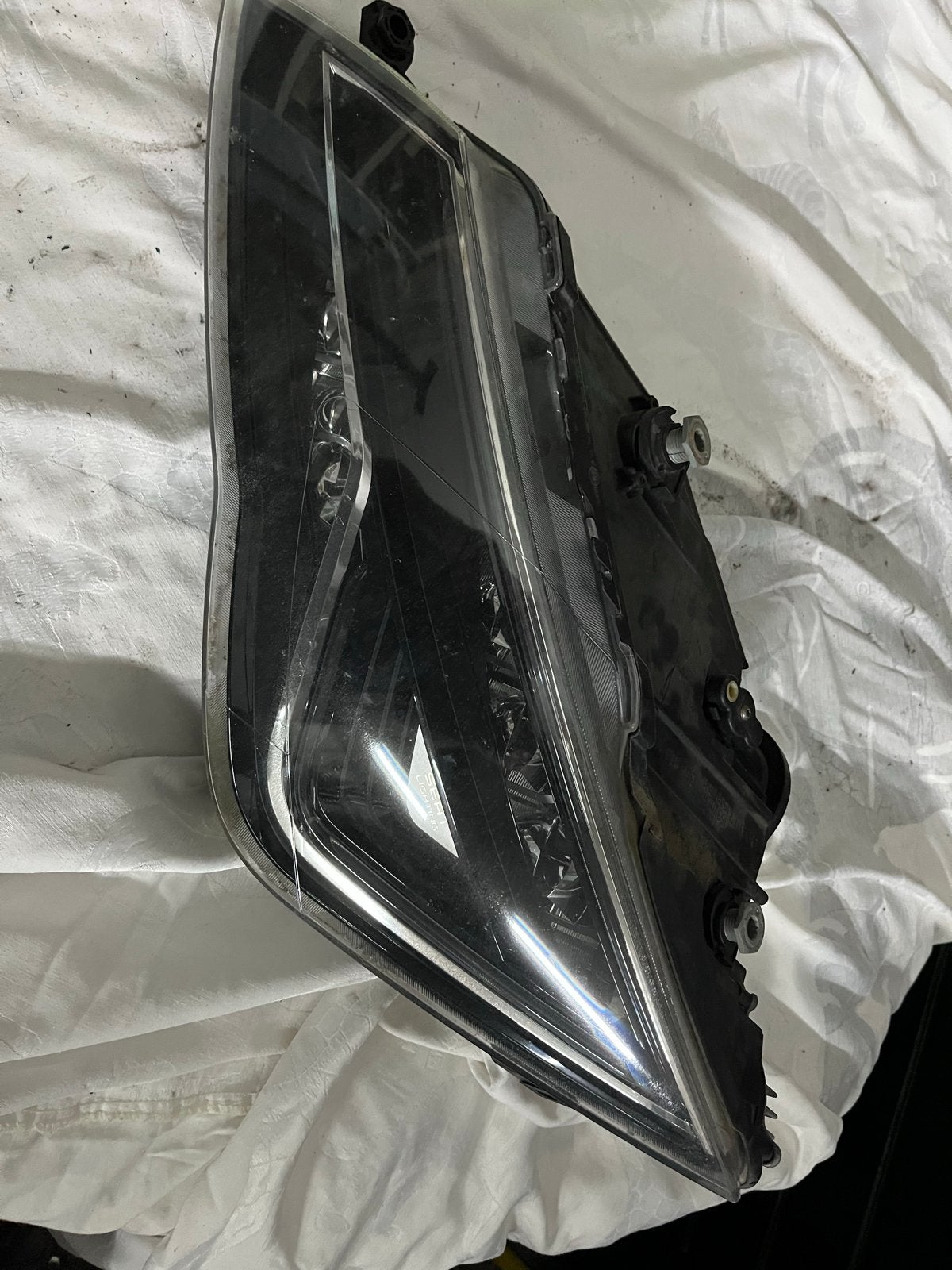Linker koplamp LED voor Seat Leon 5F1 941 007 F, Ophalen of Verzenden, Gebruikt, Seat