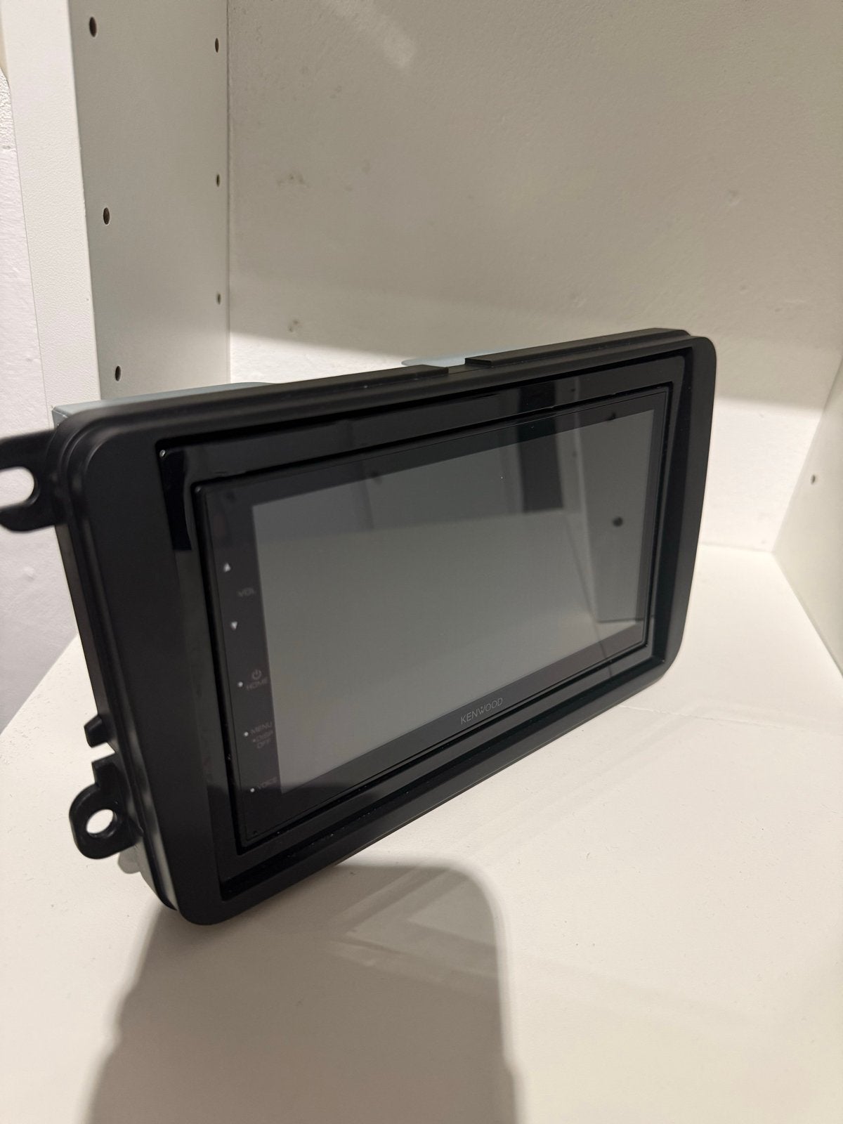 Kenwood DMX5020DABS 2DIN Apple CarPlay Android Auto DAB+, Auto diversen, Ophalen of Verzenden, Zo goed als nieuw