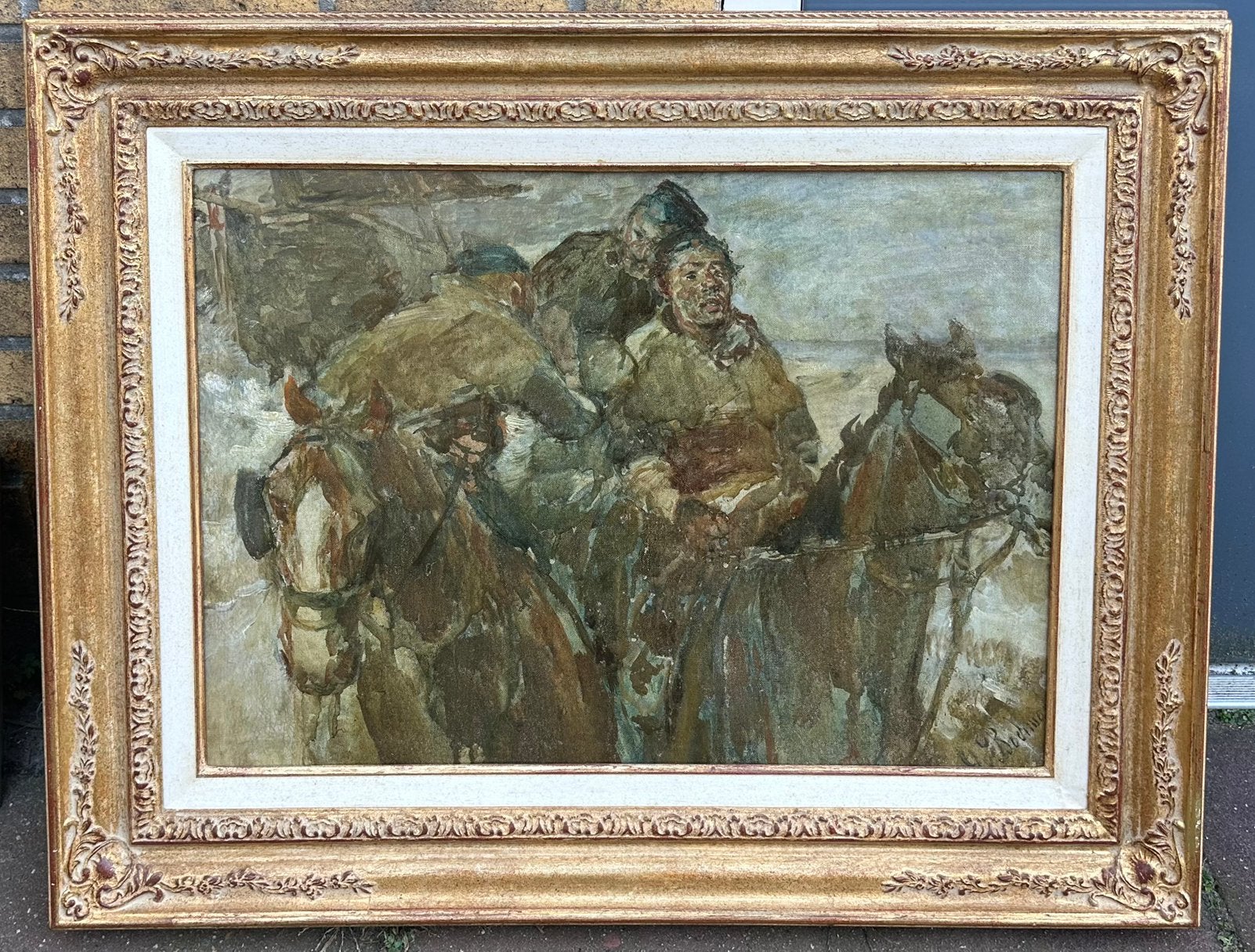 Gregor von Bochmann 1850-1930, Ophalen of Verzenden