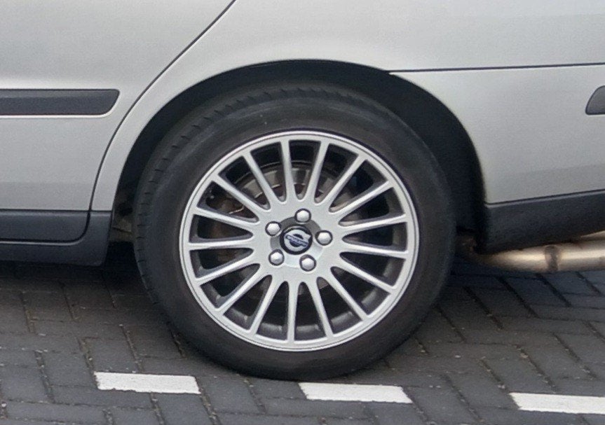 Volvo velgen, Auto-onderdelen, Ophalen of Verzenden