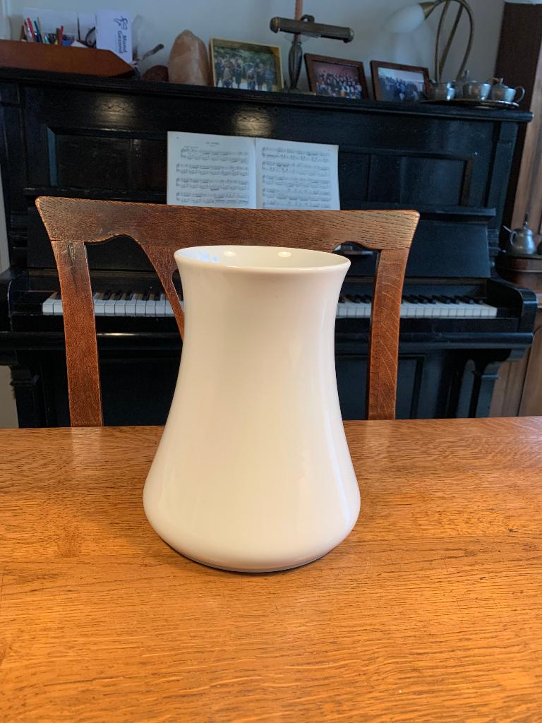 Vaas 1994 Marcel Wanders, Ophalen