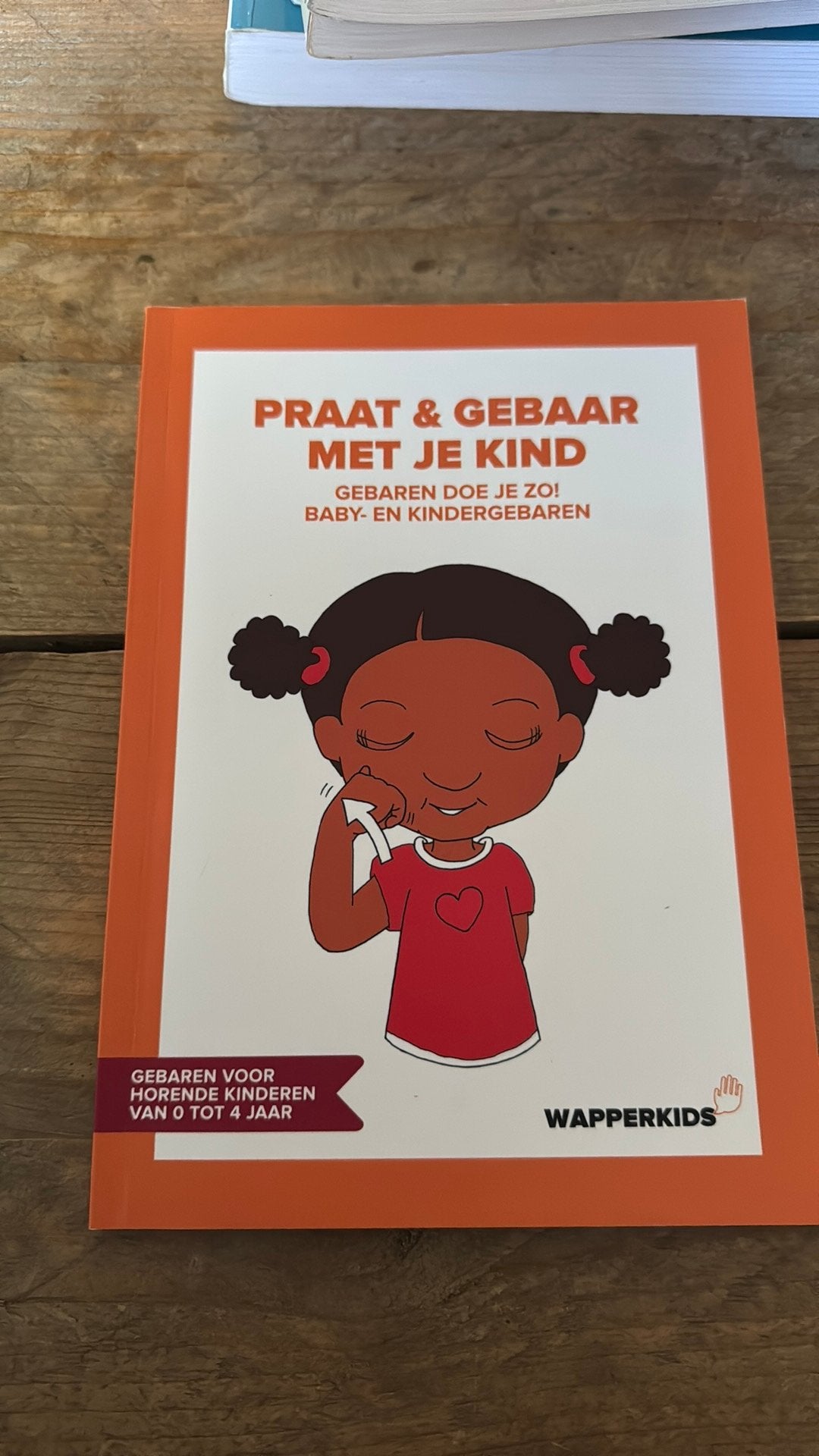 Praat & gebaar met je kind, Ophalen of Verzenden, Zo goed als nieuw, Overige niveaus