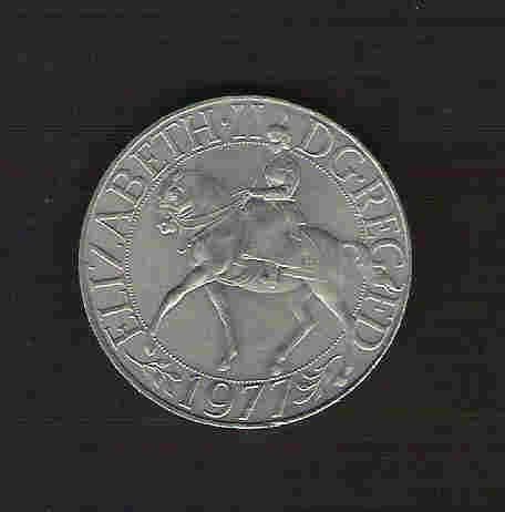 M 61B - Elizabeth II van Engeland € 25,00, Ophalen of Verzenden, Overige landen