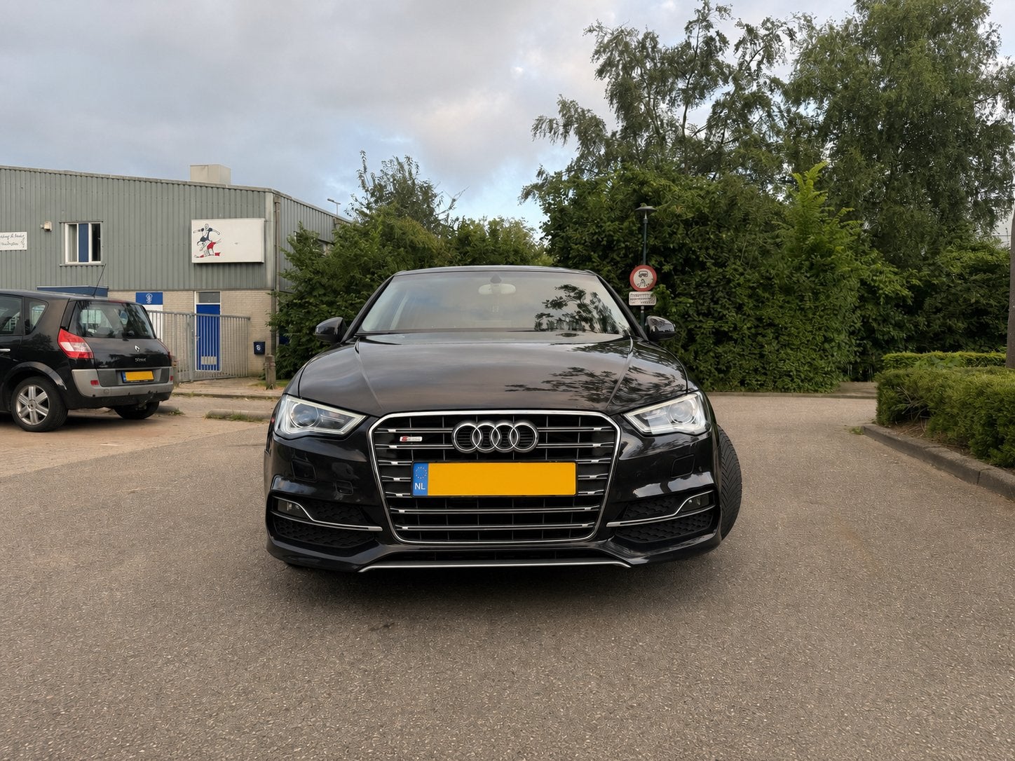 Audi A3 1.2 Tfsi Sportback S-line, Auto's, Euro 6, Handgeschakeld, Particulier, Hatchback