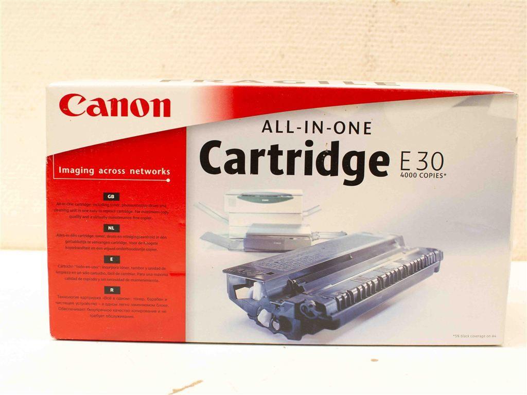 Canon All -in-one Cartridge 38228, Computers en Software, Barebones, Ophalen of Verzenden, Gebruikt