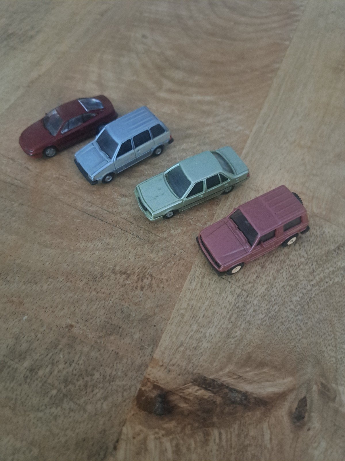 Rietze modellen 4x, Gebruikt, Auto, Rietze, Ophalen of Verzenden