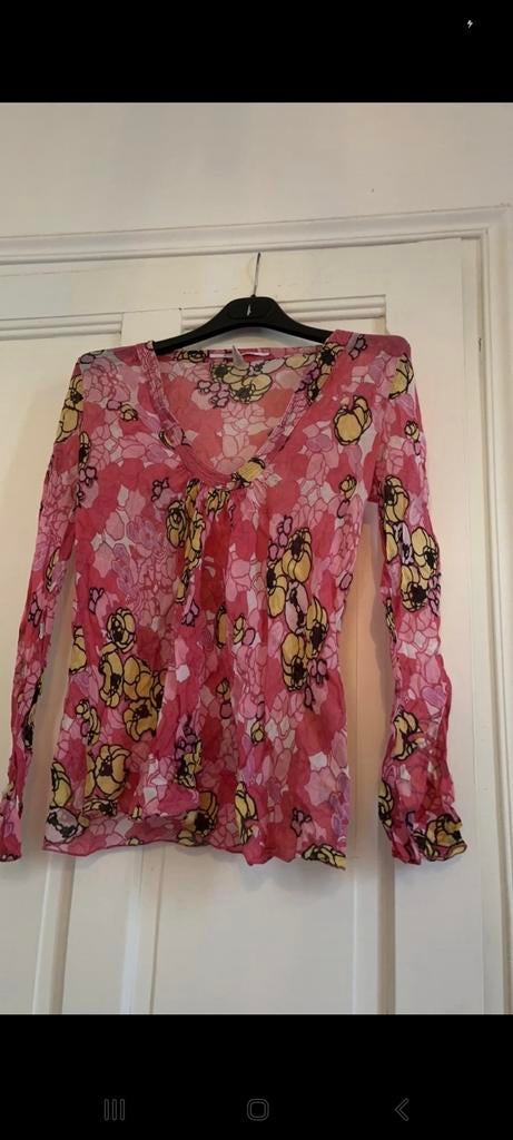 Nolita, Kleding | Dames, Maat 38/40 (M), Ophalen of Verzenden, Zo goed als nieuw, Korte mouw