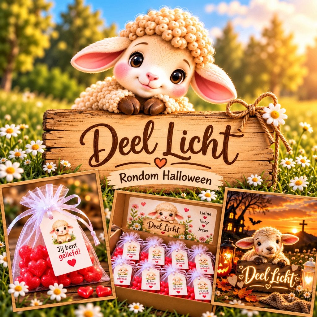Deel licht, Leeuwerikstraat 3, Hetwinkeltjevanammers@gmail.com, Nieuw, Ophalen of Verzenden