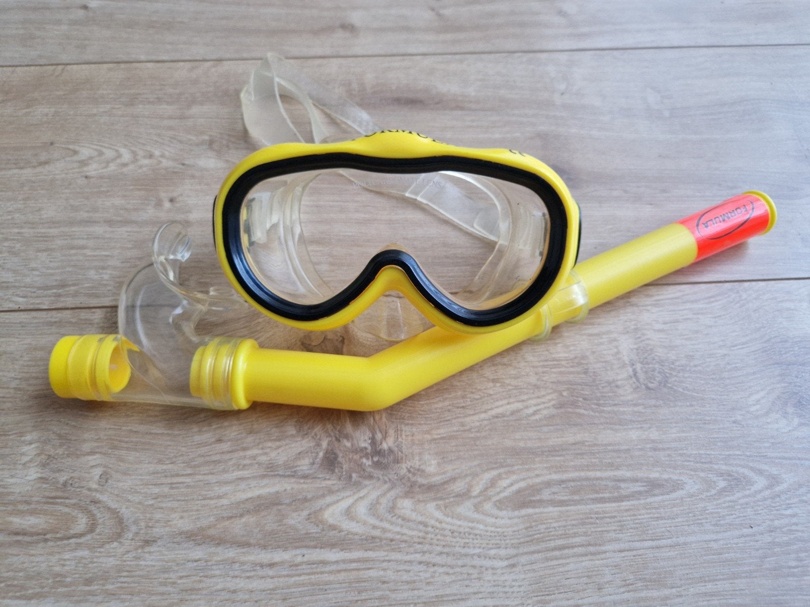 Snorkelset voor kind "nieuw" met gratis duikbrilletje, Ophalen of Verzenden, Nieuw, Snorkelset