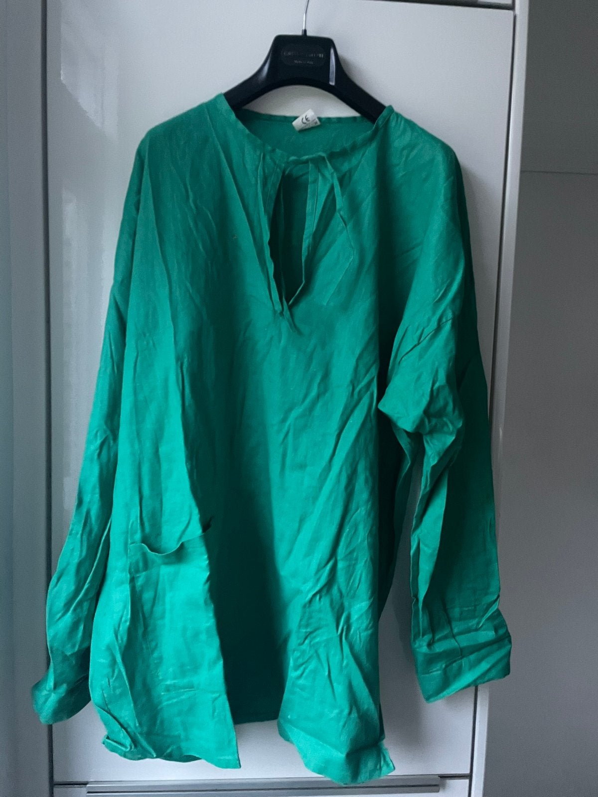 Groene boerenkiel maat XL maat 10 en maat 11 Grobbebollen, Carnaval, Maat 56/58 (XL), Ophalen of Verzenden, Kleding