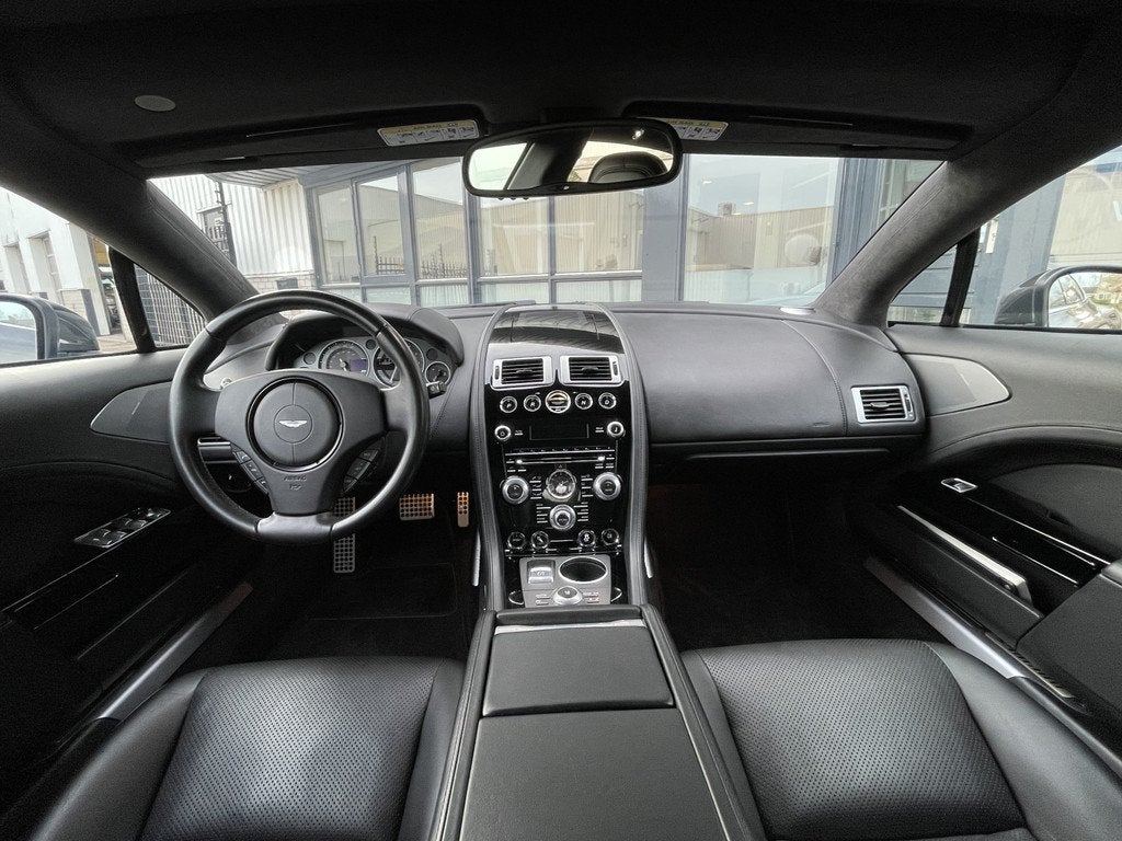 Aston Martin Rapide 6.0 V12 S Facelift | Zwitser | Prachtige, Auto's, Aston Martin, Automaat, Achterwielaandrijving, Gebruikt