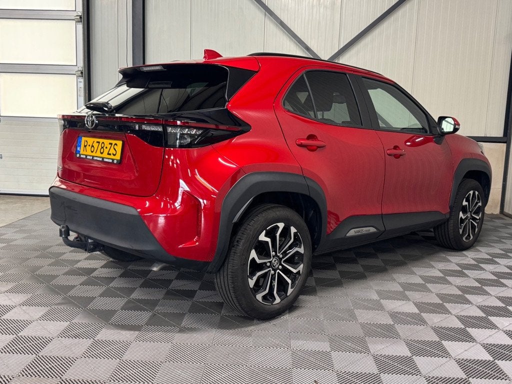 Toyota Yaris Cross 1.5 VVT-I | Dynamic | Navi | Camera | Tre, Voorwielaandrijving, 1350 kg, 125 pk, Gebruikt