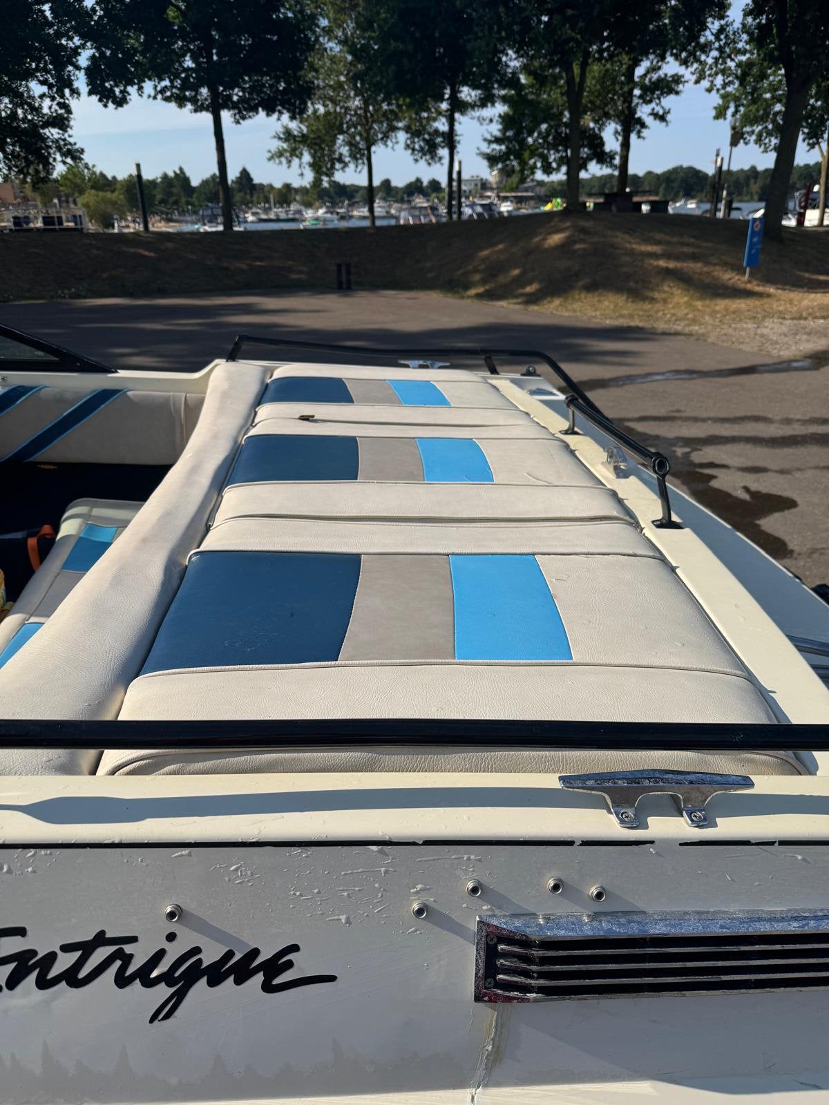 Te koop winner speedboot 120pk, Ophalen, ., Zo goed als nieuw, .