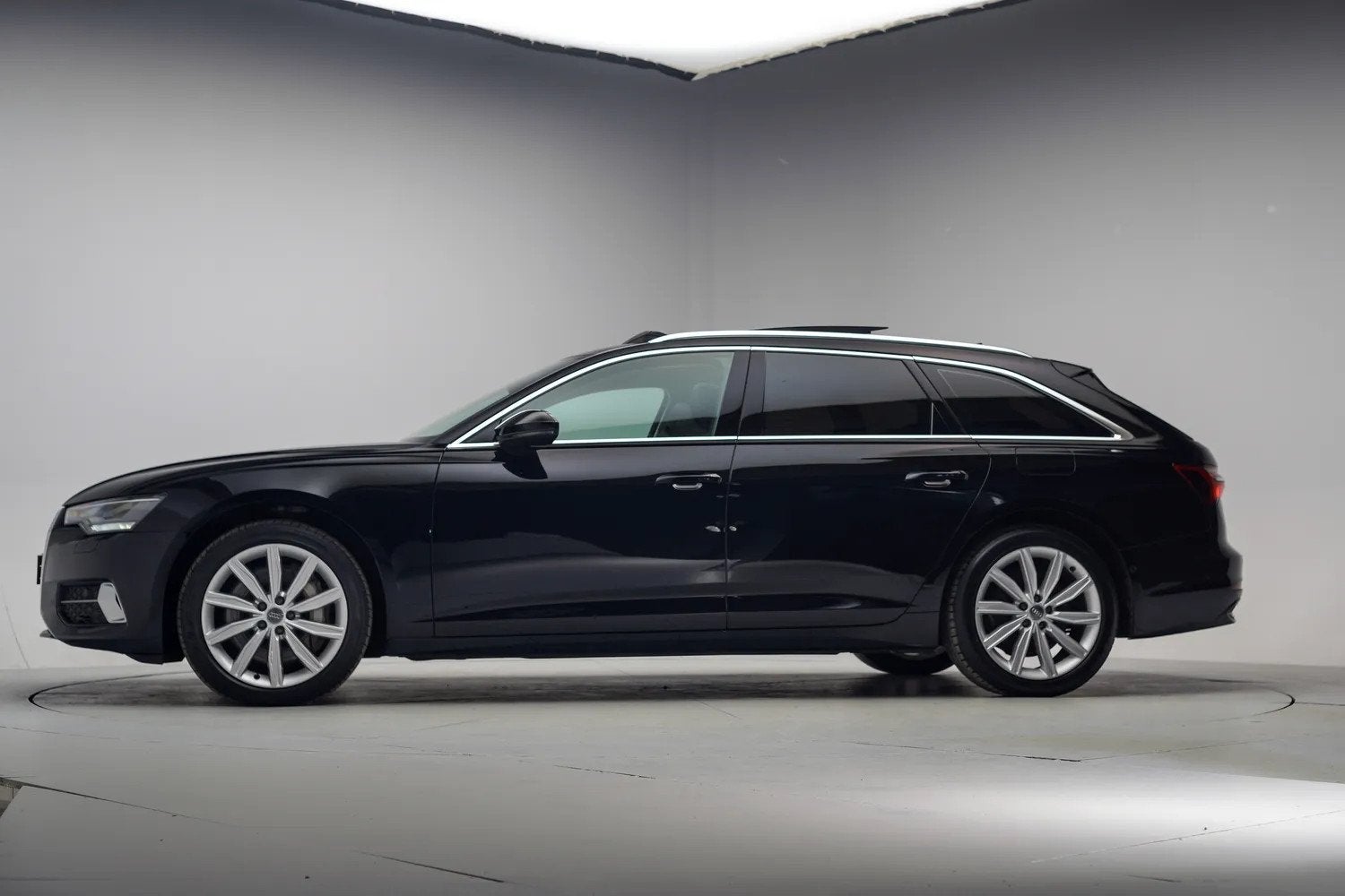 Audi A6 Avant 50 TFSI e quattro Advanced edition [ Panorama, Auto's, Audi, Automaat, 77 km/l, Gebruikt, 4 cilinders