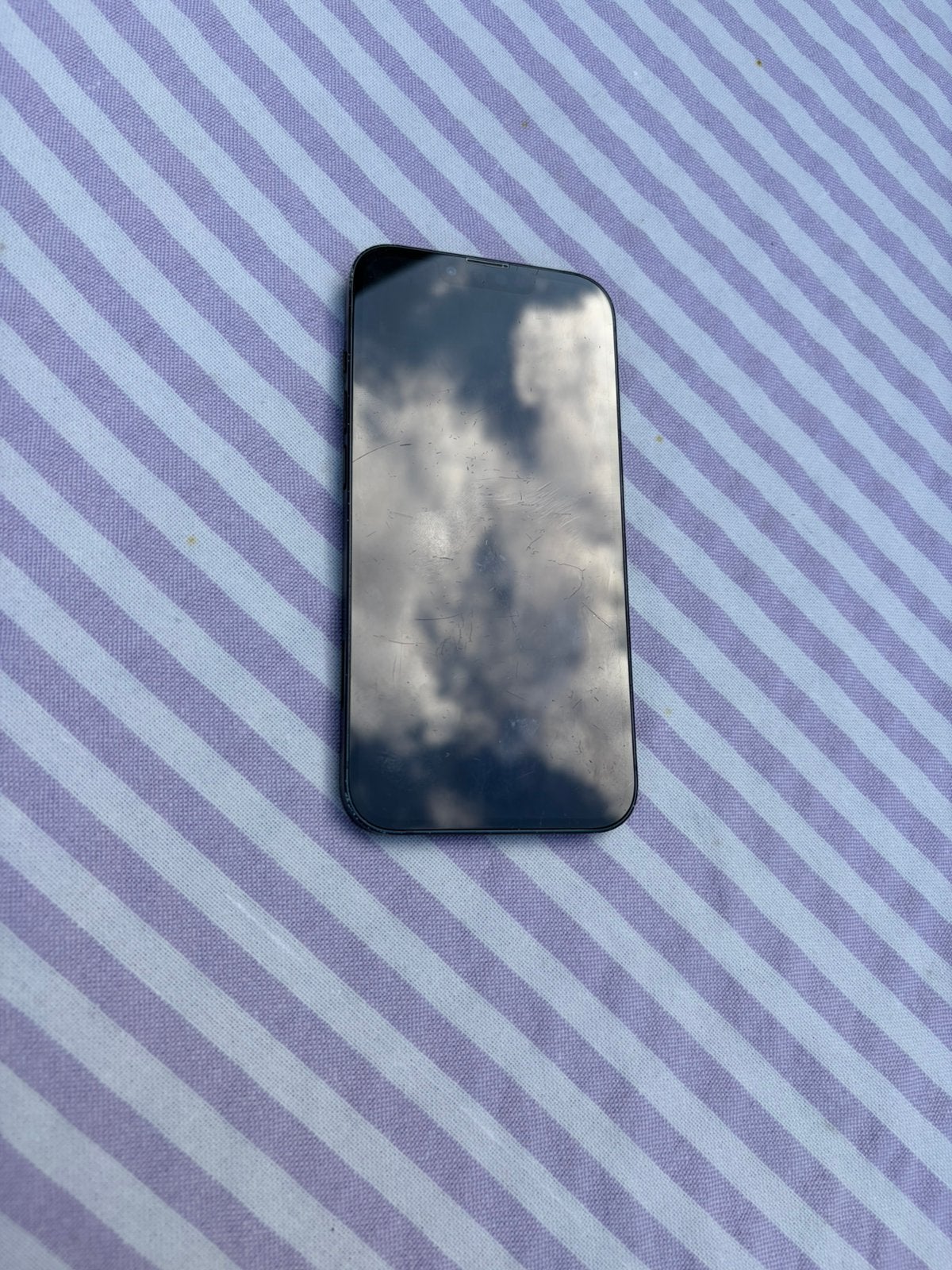 Iphone 13, Telecommunicatie, Mobiele telefoons | Apple iPhone, 75 %, Blauw, IPhone 13, Ophalen of Verzenden
