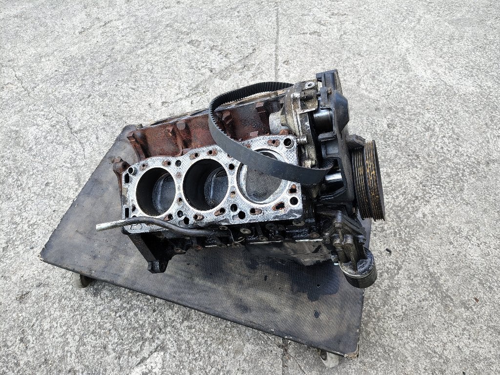 Onderblok (Kapot) Dodge Stealth (3.0i /V6) 1994 /6G72, Ophalen, Gebruikt, Dodge