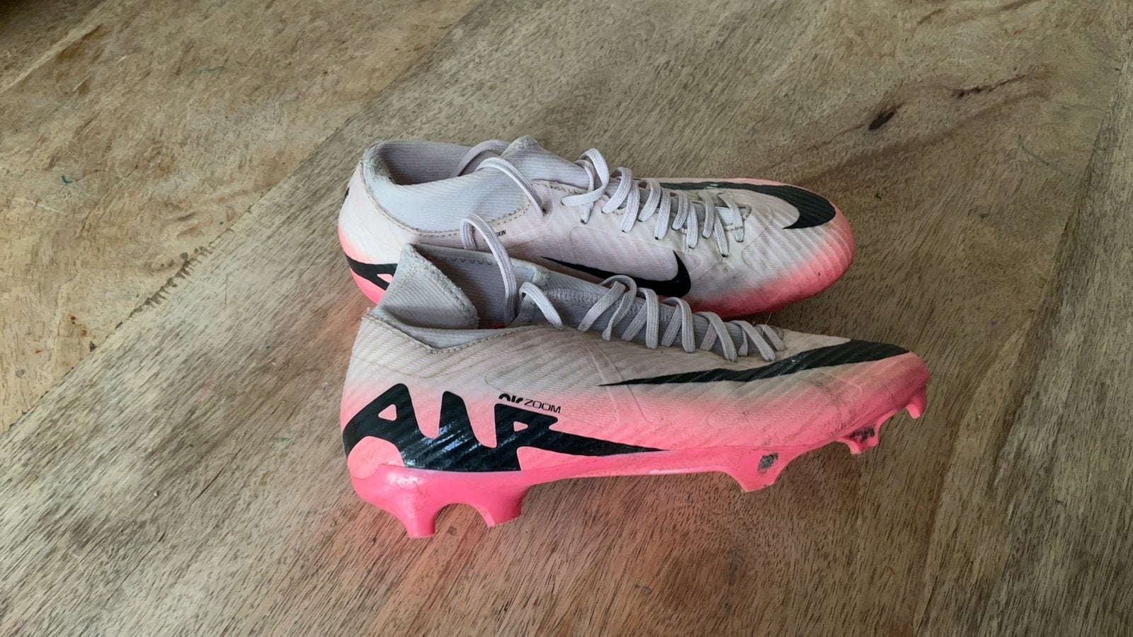 Nike mercurial zoom voetbal schoenen, Gebruikt, Schoenen, Maat M, Ophalen of Verzenden