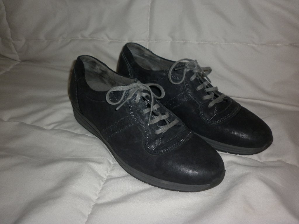 veterschoenen maat : 41  merk : durea, Kleding | Dames, Schoenen, Durea, Zwart, Overige typen, Ophalen of Verzenden