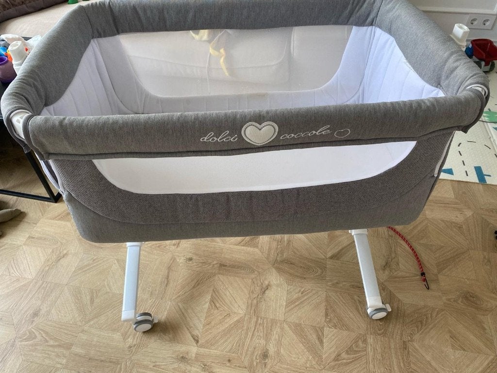 CAM Crib Cullami Cosleeper bed, Kinderen en Baby's, Ophalen, Gebruikt, Overige typen