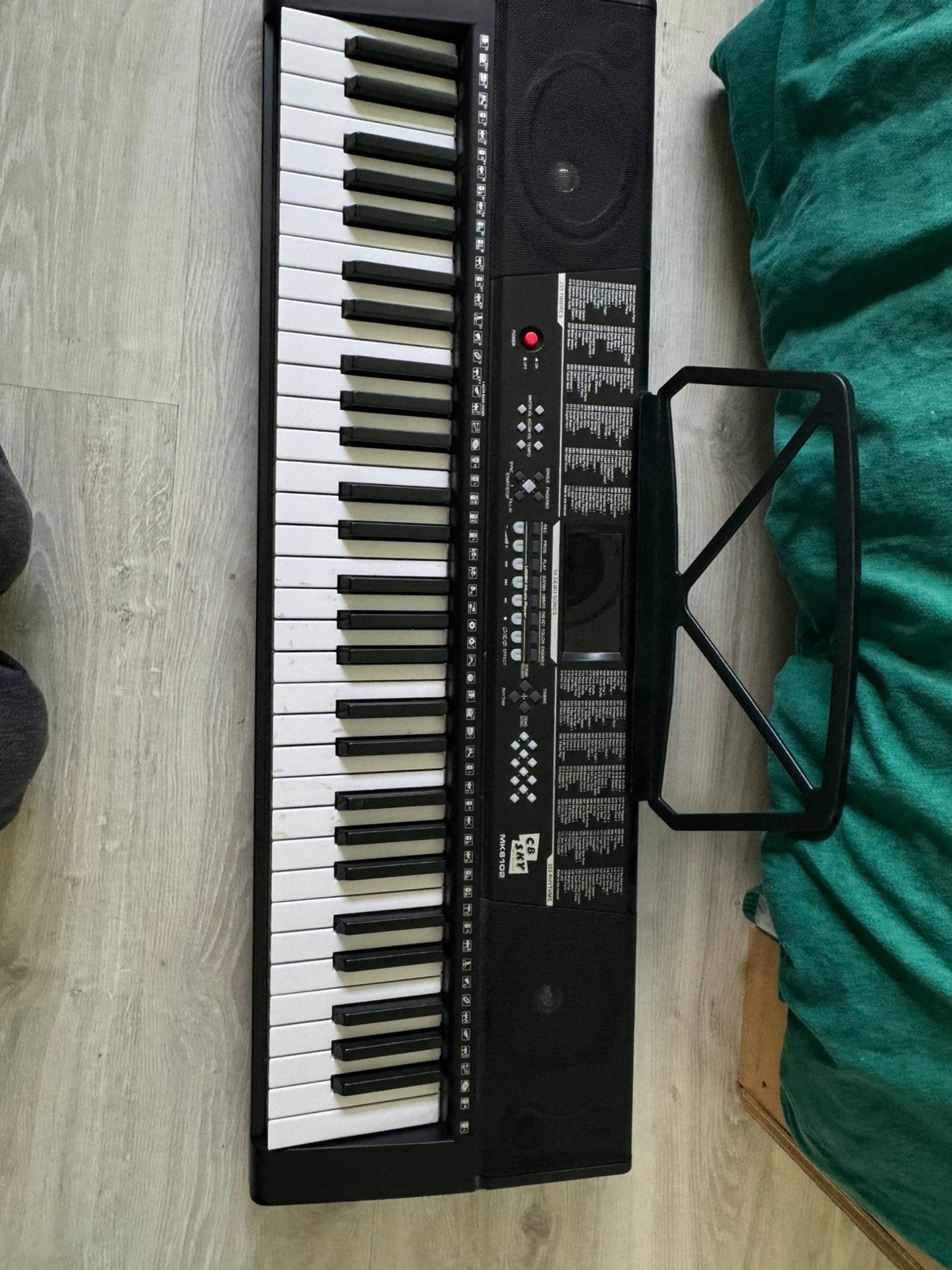 Keybord, Muziek en Instrumenten, Keyboards, Ophalen, Gebruikt, Overige aantallen, Overige merken