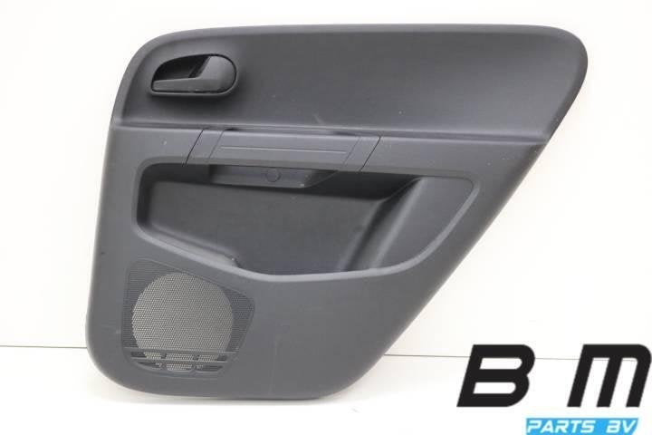 Portierbekleding rechtsachter Skoda Citigo 5drs 1S4867212AT, Gebruikt