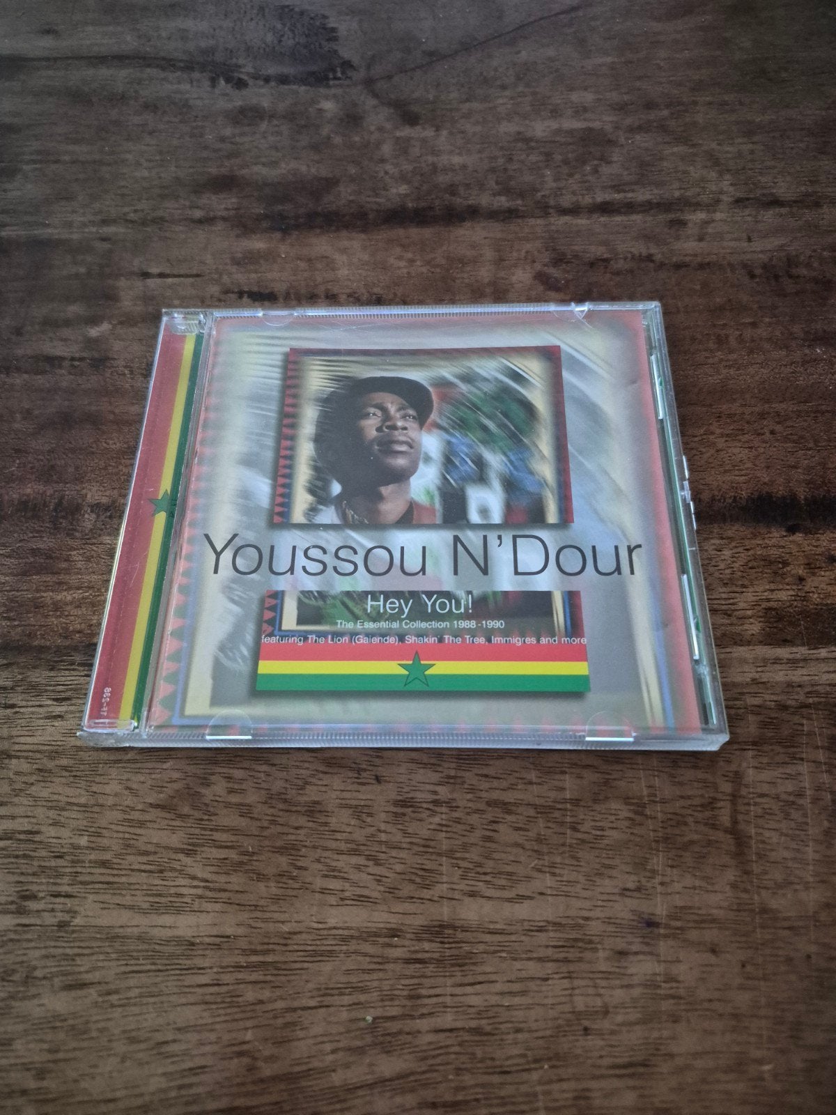 Youssou N'Dour - Hey You! The Essential Collection 1988-1990, Ophalen of Verzenden, Gebruikt, Album
