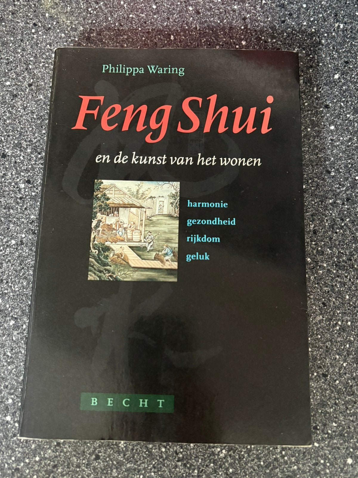 Feng Shui en de kunst van het wonen – Philippa Waring, Boeken, Spiritualiteit algemeen, Overige typen, Ophalen of Verzenden, Zo goed als nieuw