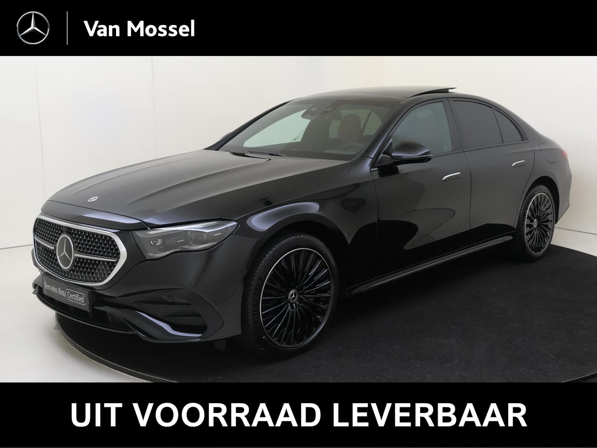 Mercedes-Benz E-Klasse 300 e AMG Line / Premium Plus/ Panora, Auto's, Automaat, 12 maanden, Achterwielaandrijving, Euro 6