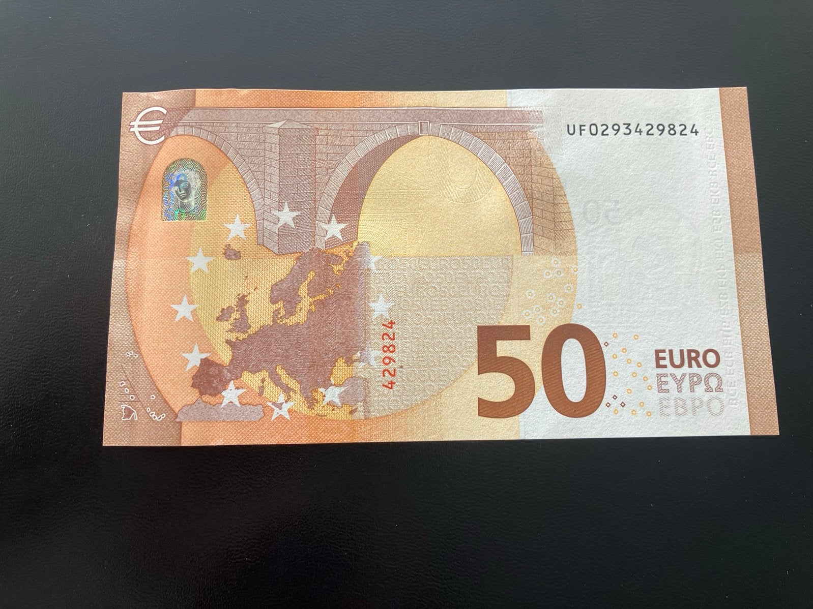 €50,- Lagarde - Frankrijk (UF) - ATM Fresh, Ophalen of Verzenden, Frankrijk, 50 euro