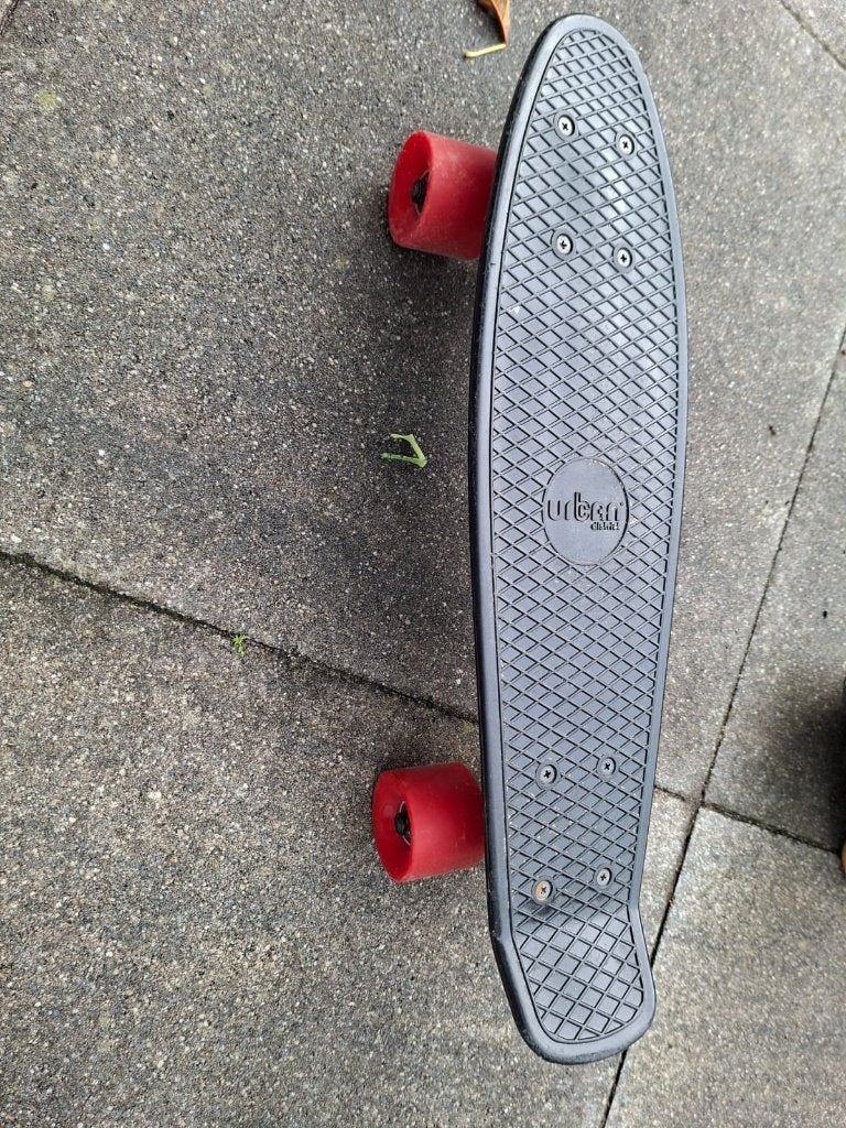 Penny board, Ophalen, Gebruikt, Skateboard