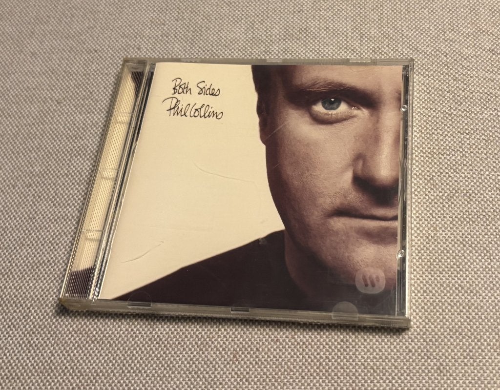 Phil Collins, Both Sides (CD), Cd's en Dvd's, Cd's | Pop, Ophalen of Verzenden