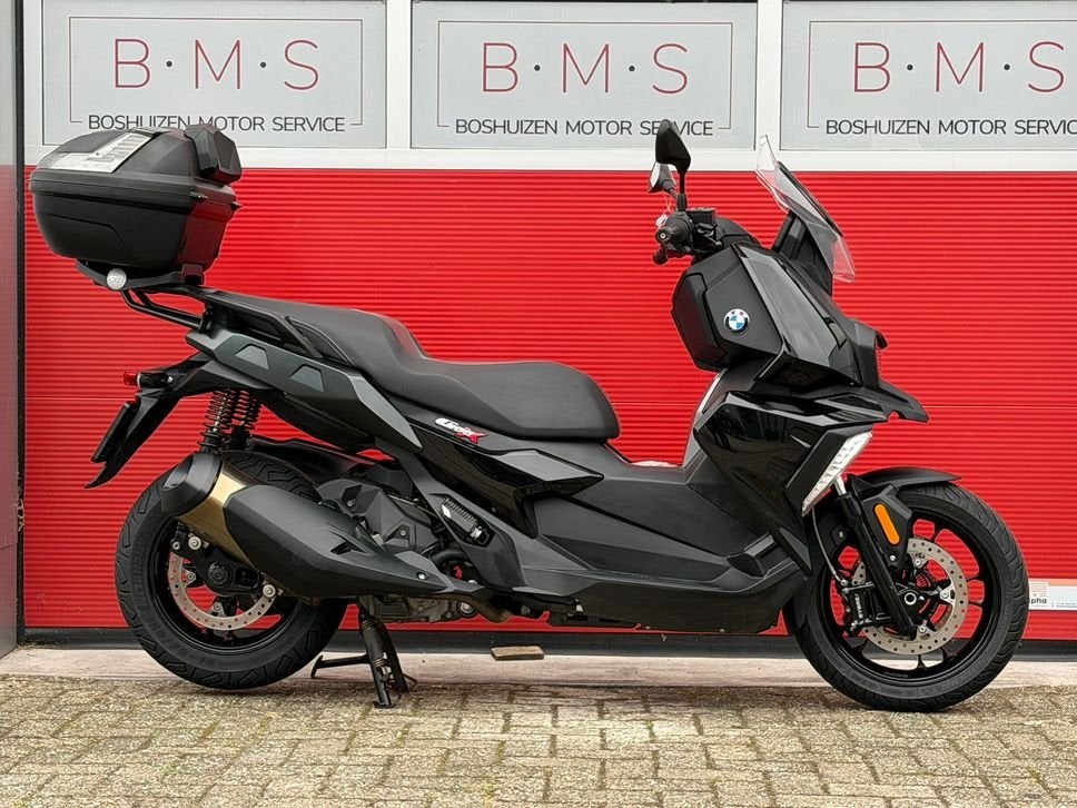 BMW C 400 X, Scooter, Bedrijf, Onbekend, Onbekend